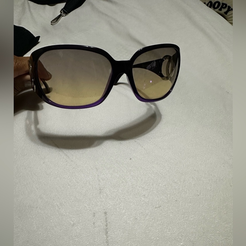 Vintage Chanel glasses 100%authentic